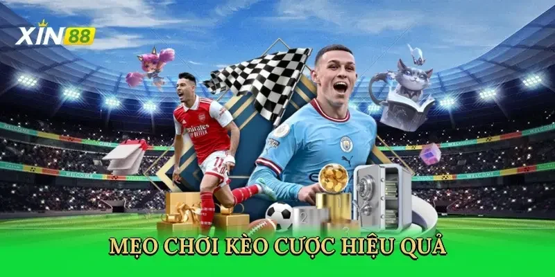 không đặt cược quá nhiều vào một trận đấu là những yếu tố then chốt