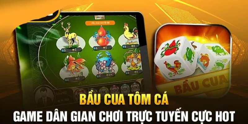 Bầu cua đổi thưởng Xin88 là phiên bản hiện đại của trò chơi dân gian truyền thống