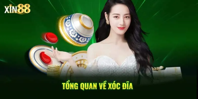 Xóc đĩa casino Xin88, người chơi có thể tham gia nhiều biến thể khác nhau
